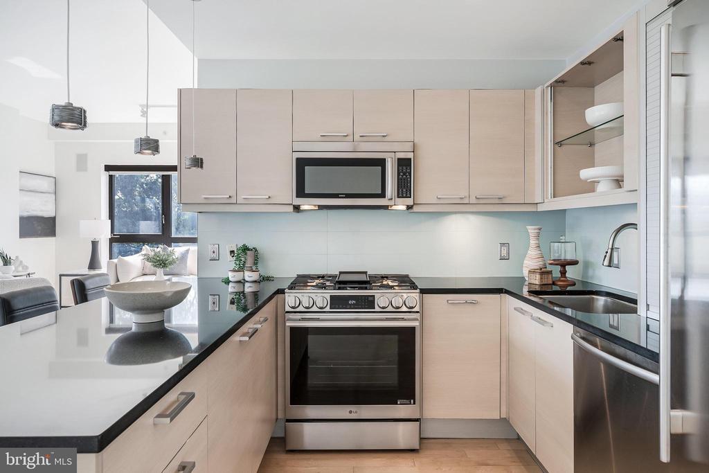 1401 Q STREET NW Unit: 505