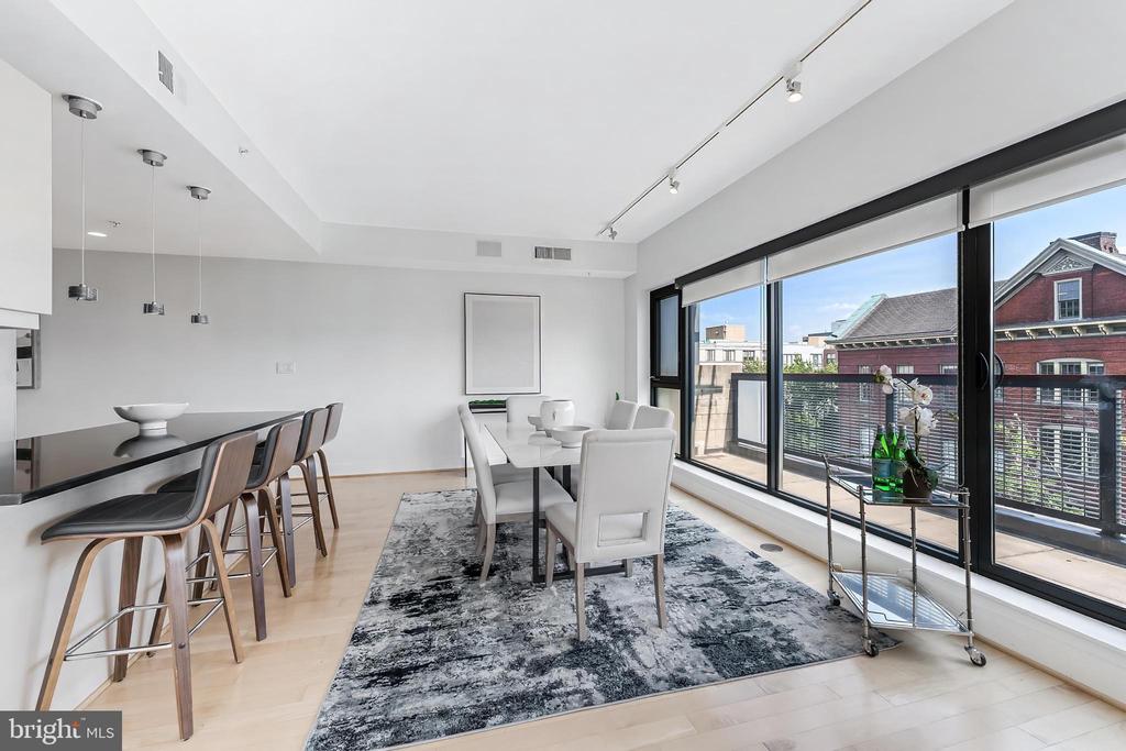 1401 Q STREET NW Unit: 505
