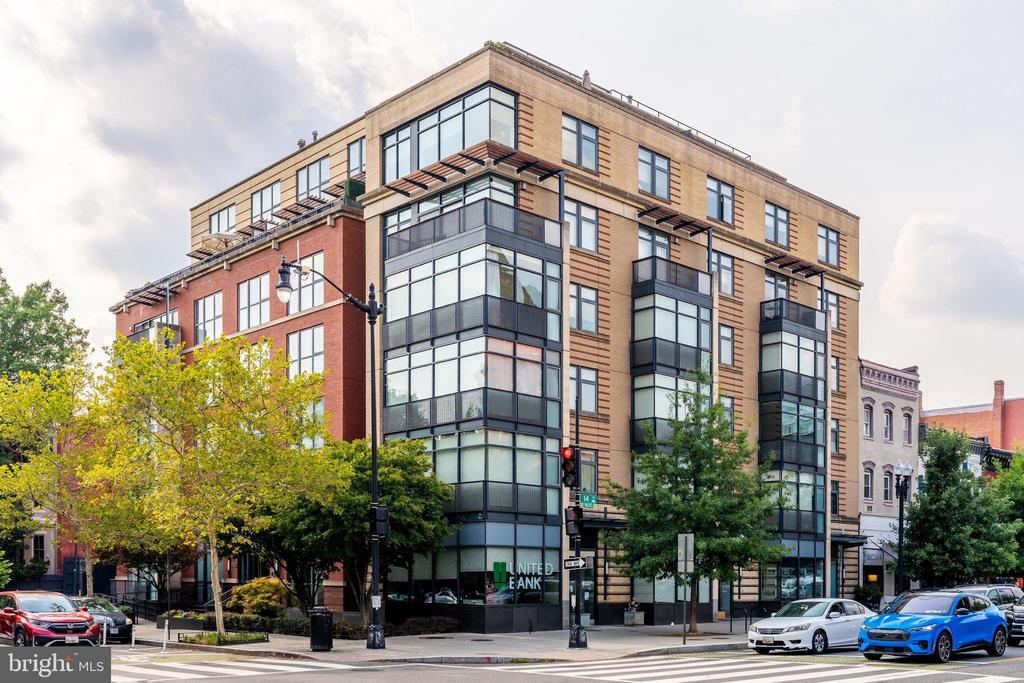 1401 Q STREET NW Unit: 505