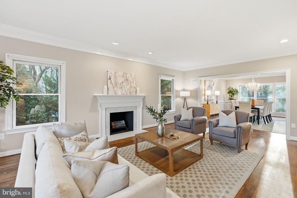 10708 STAPLEFORD HALL DRIVE