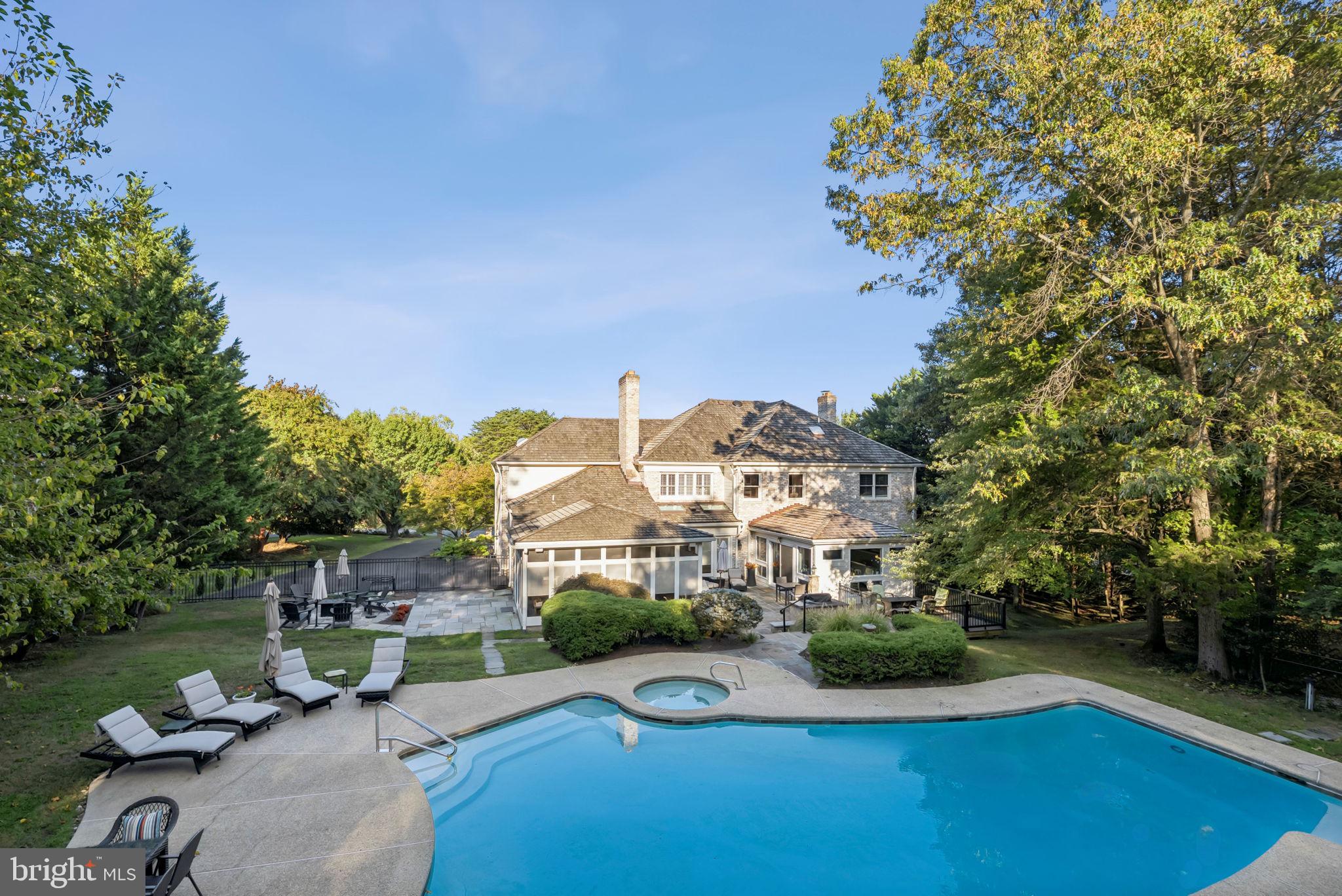 10708 STAPLEFORD HALL DRIVE