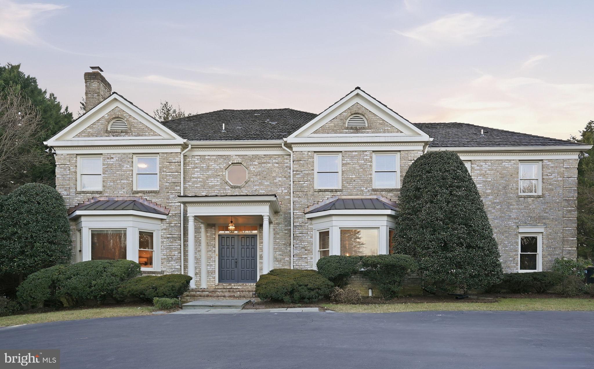 10708 STAPLEFORD HALL DRIVE