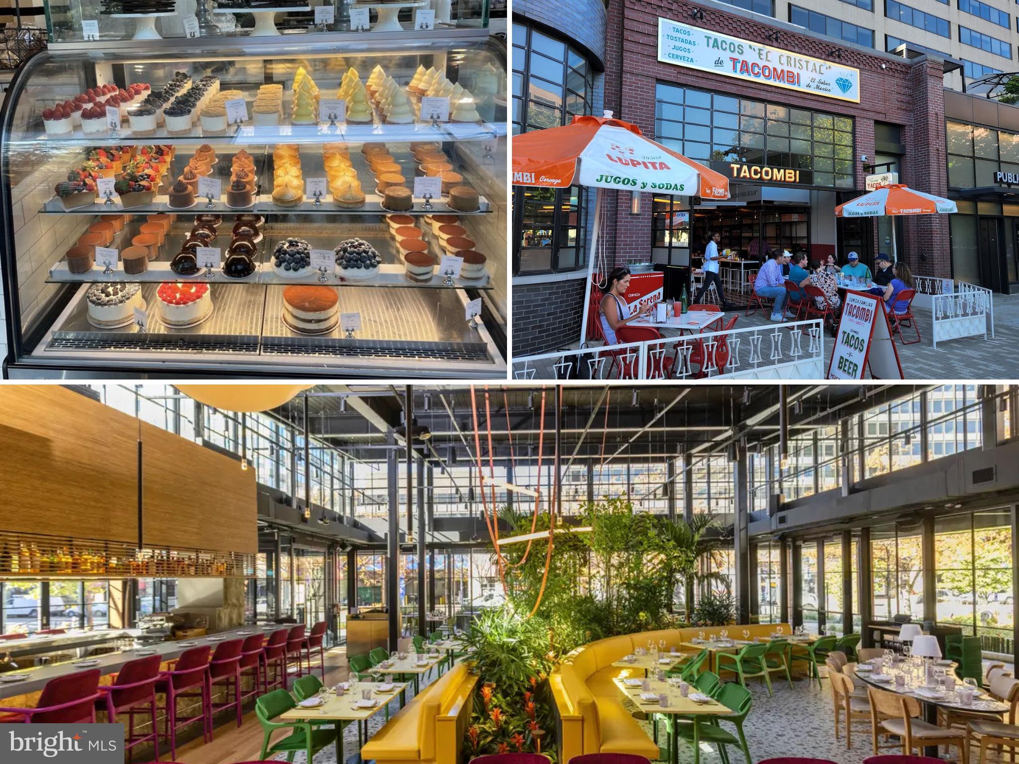 1805 Crystal Dr #1110s