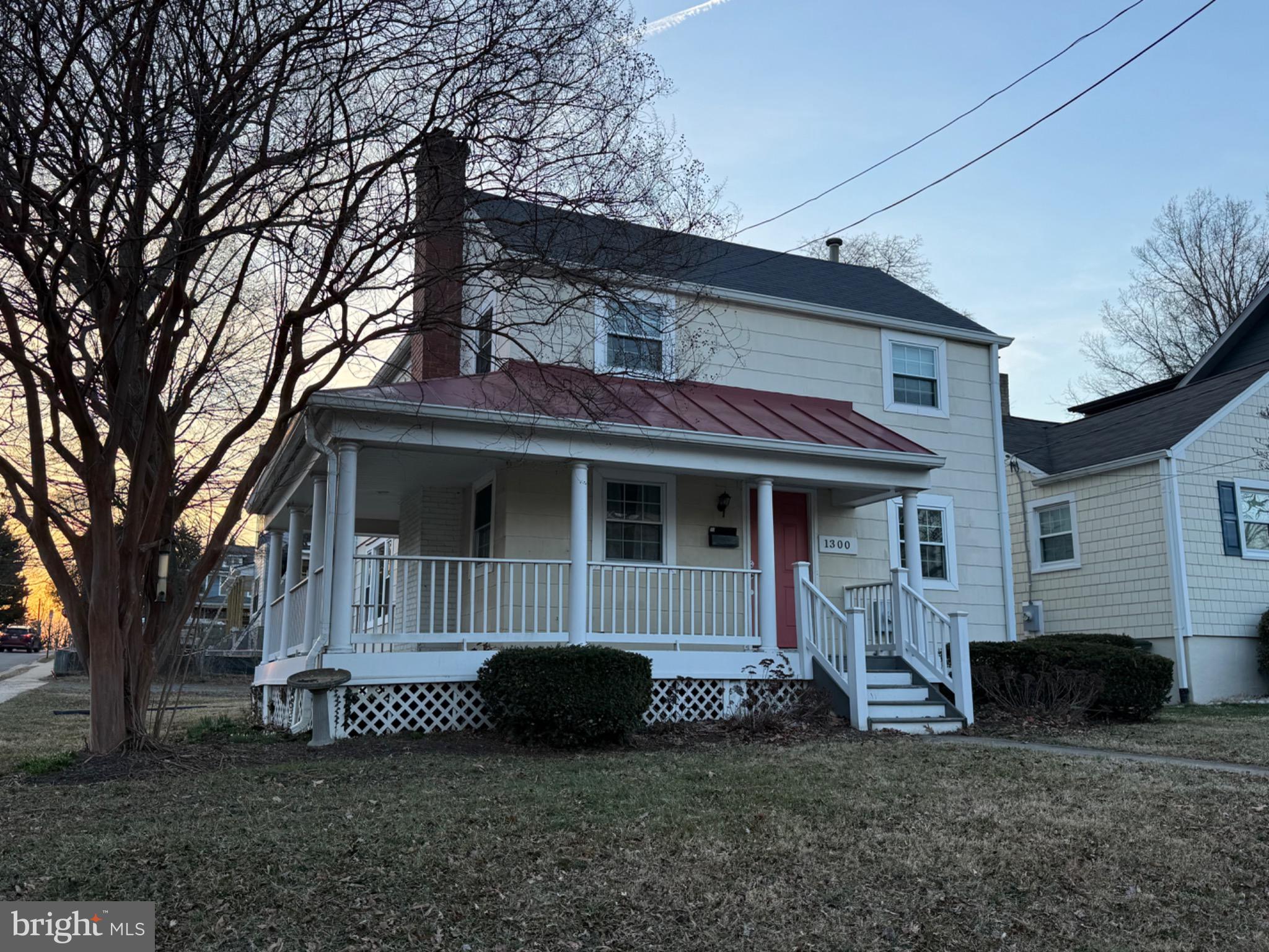 1300 N TAYLOR STREET N