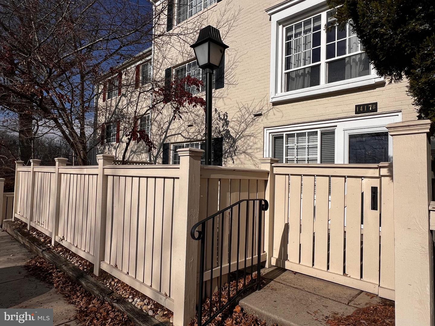 1417 van Dorn STREET Unit: 1417B