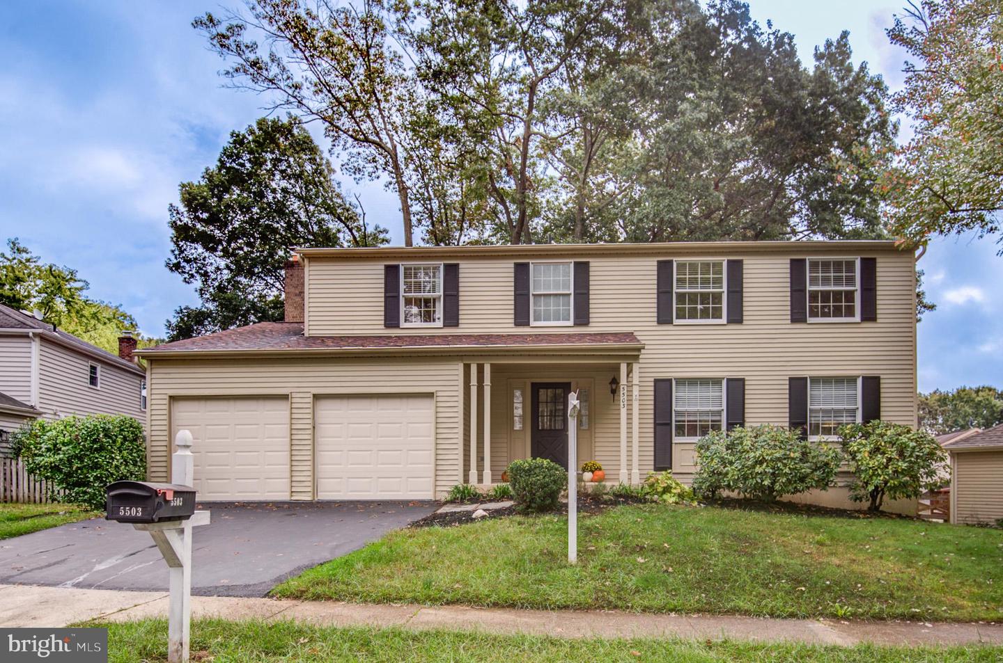 5503 Yellow Rail Ct