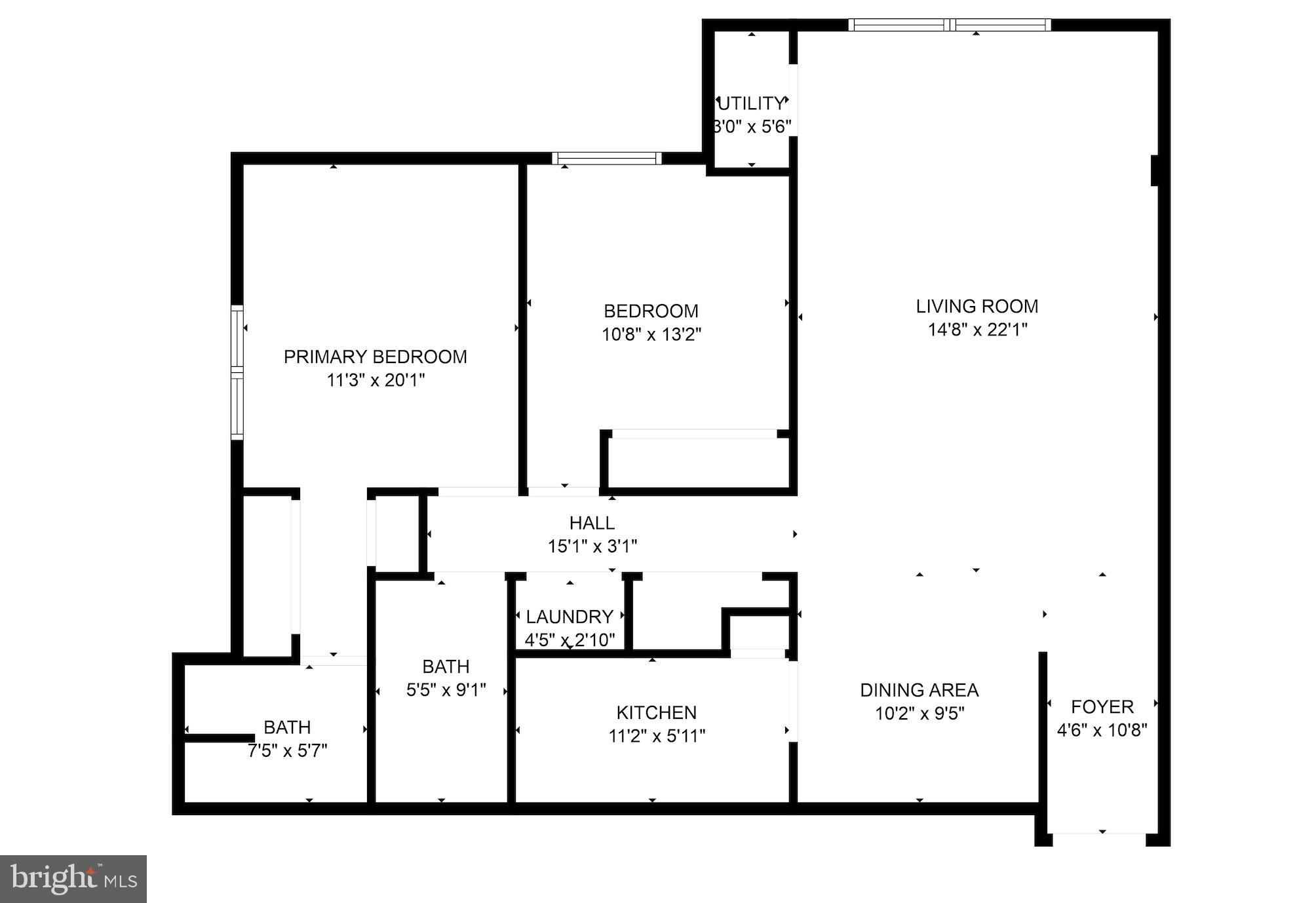 7600 TREMAYNE PLACE 311