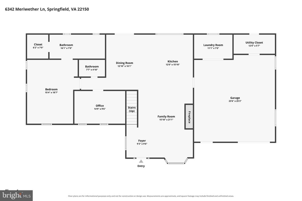 6342 MERIWETHER LANE