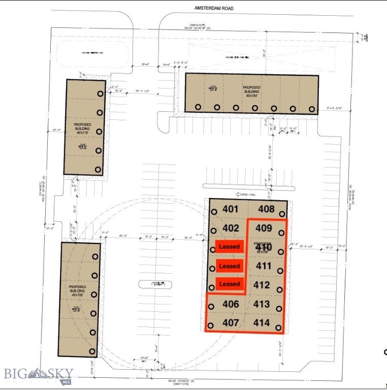 1828 Amsterdam Road 409