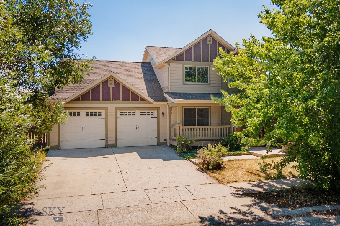 1406 Juniper Street