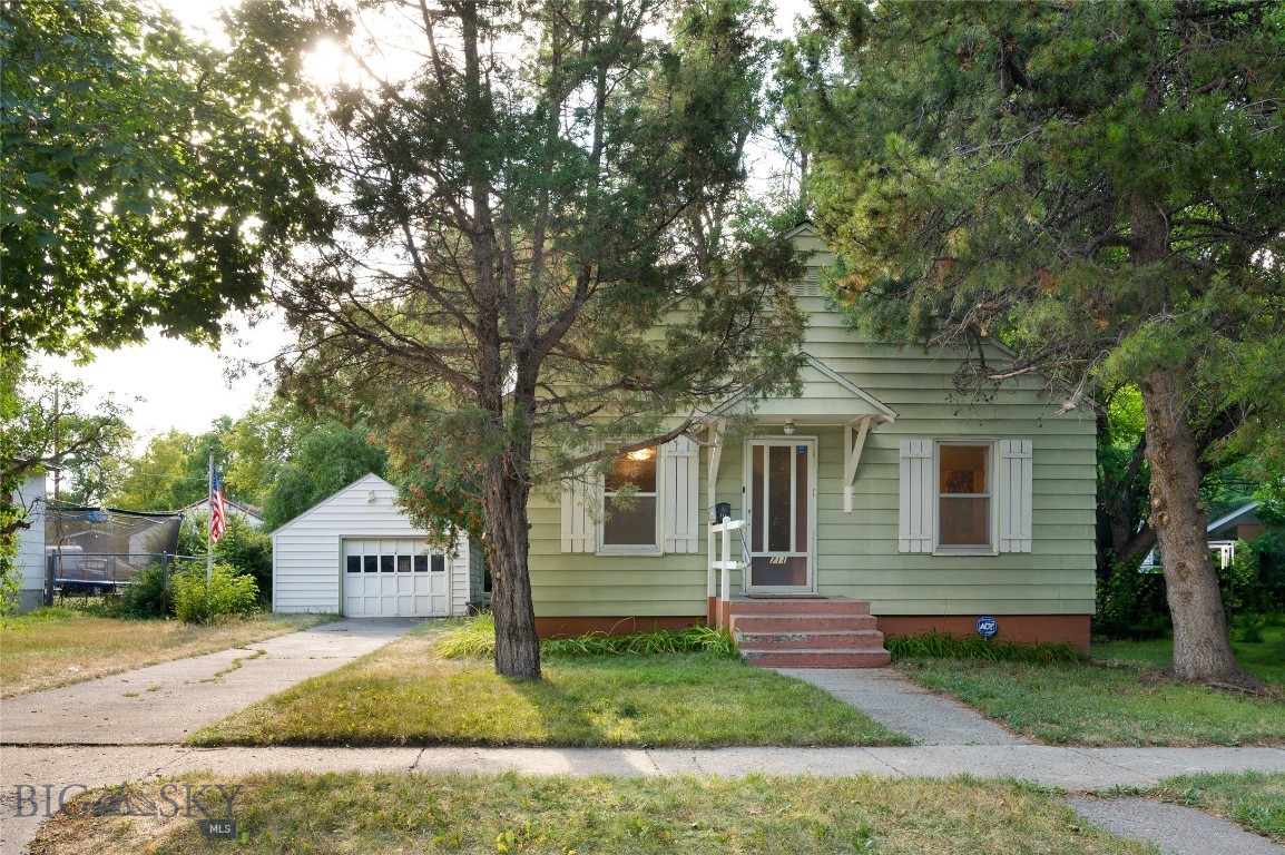 711 N Bozeman Avenue
