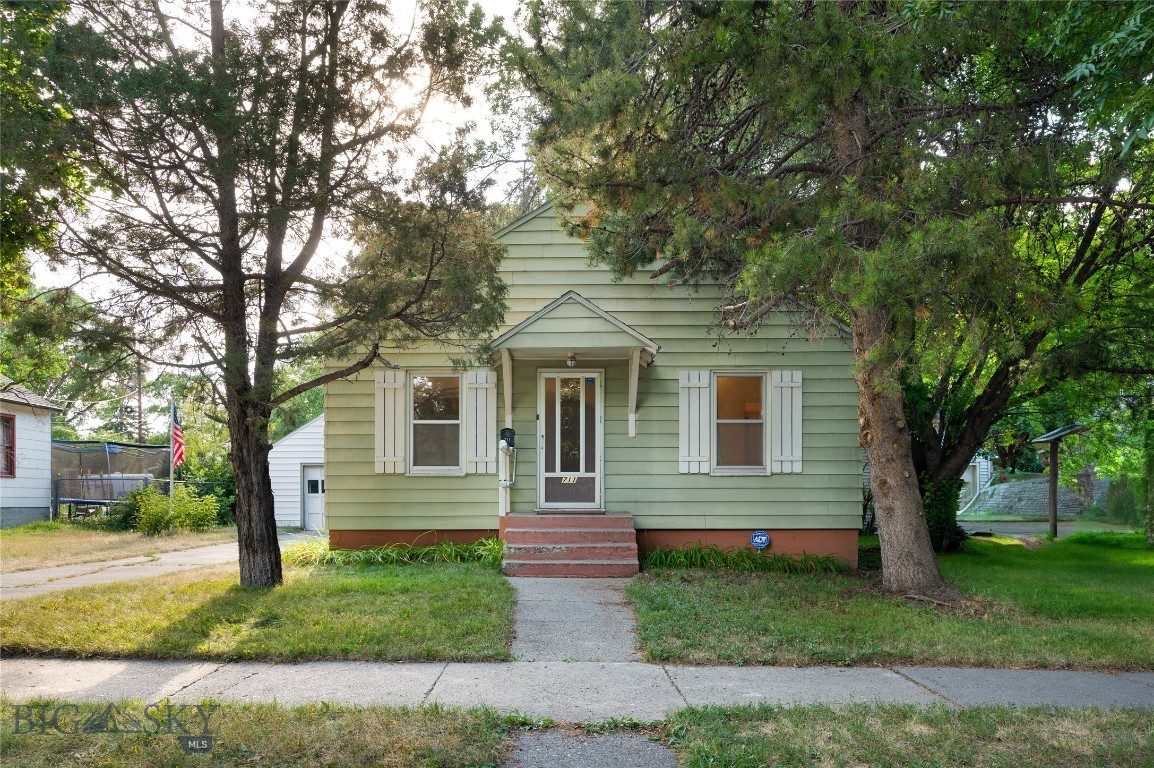 711 N Bozeman Avenue
