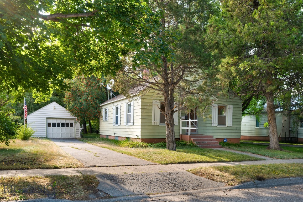 711 N Bozeman Avenue