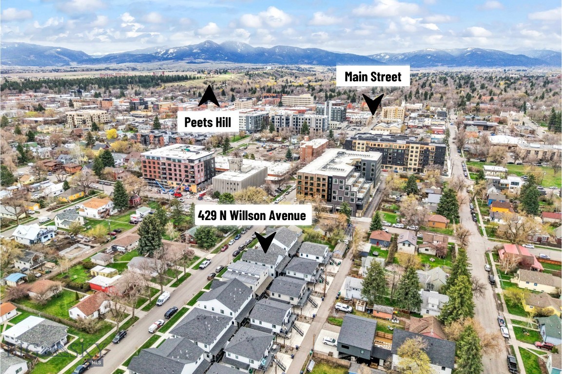 429 N Willson Avenue