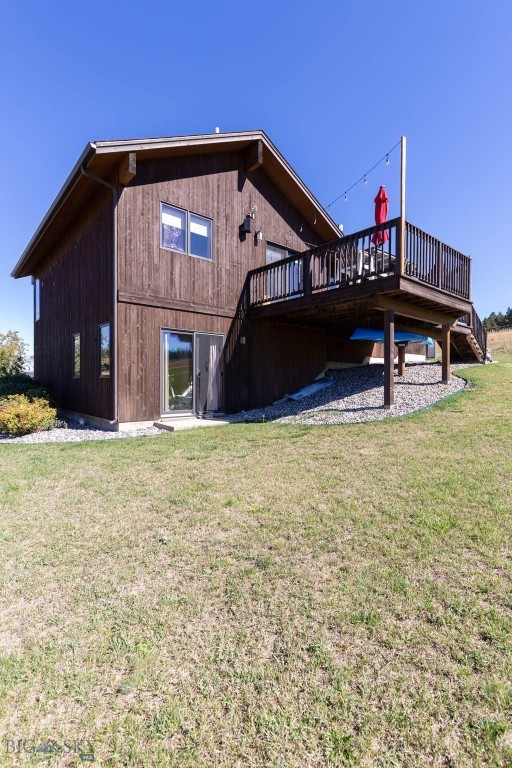 340 Silver Tip Trail