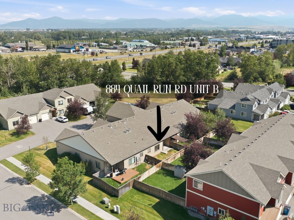 884 Quail Run Road B