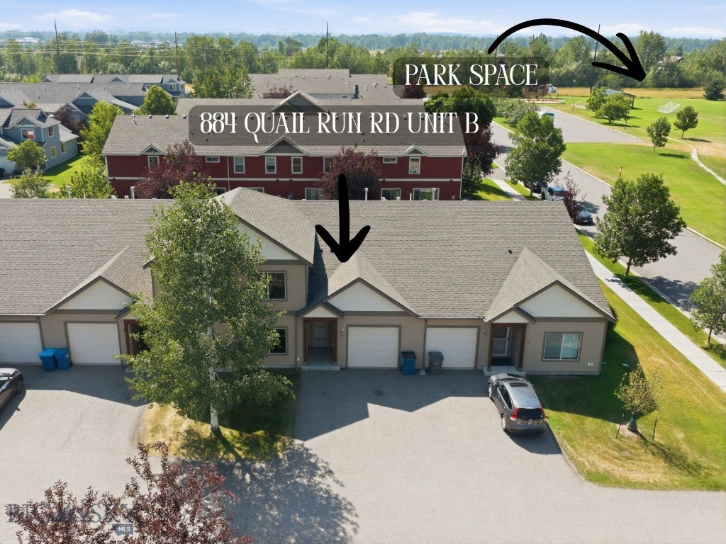 884 Quail Run Road B