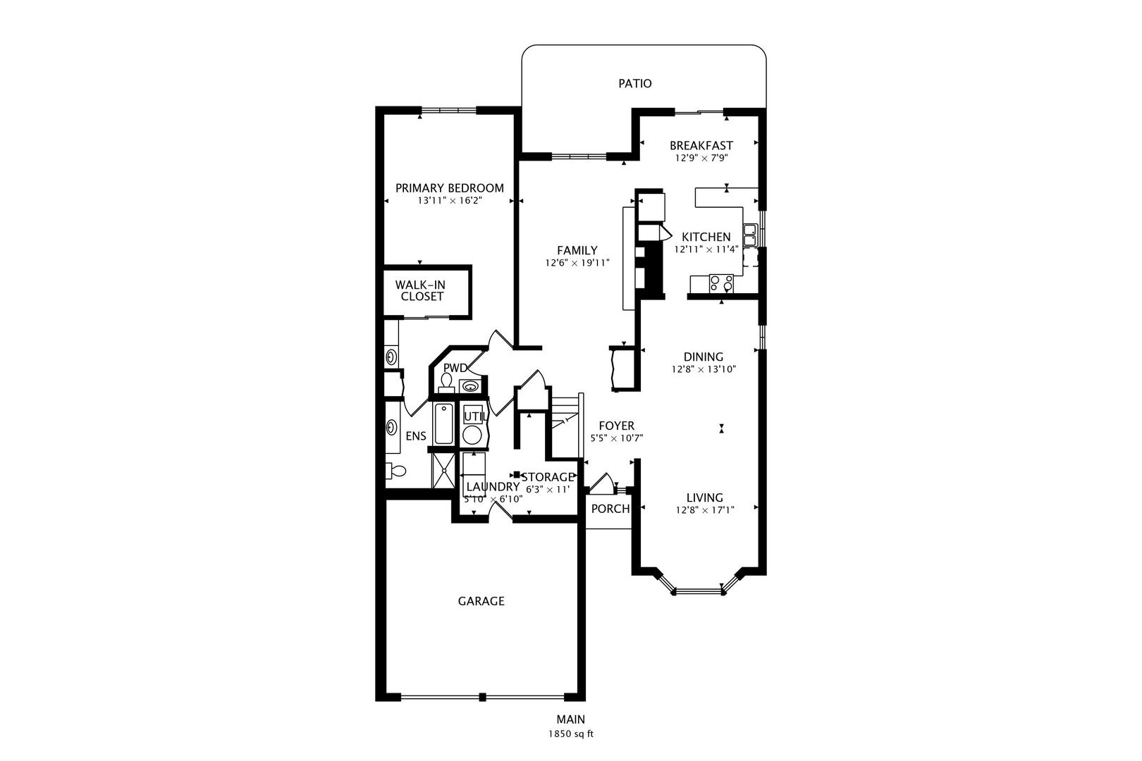 1304 Kempton Drive
