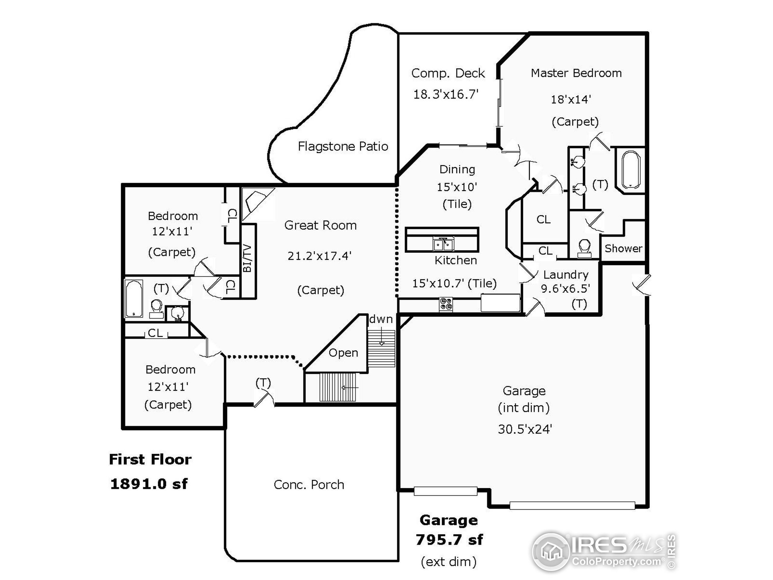 16 S Mountain View Dr