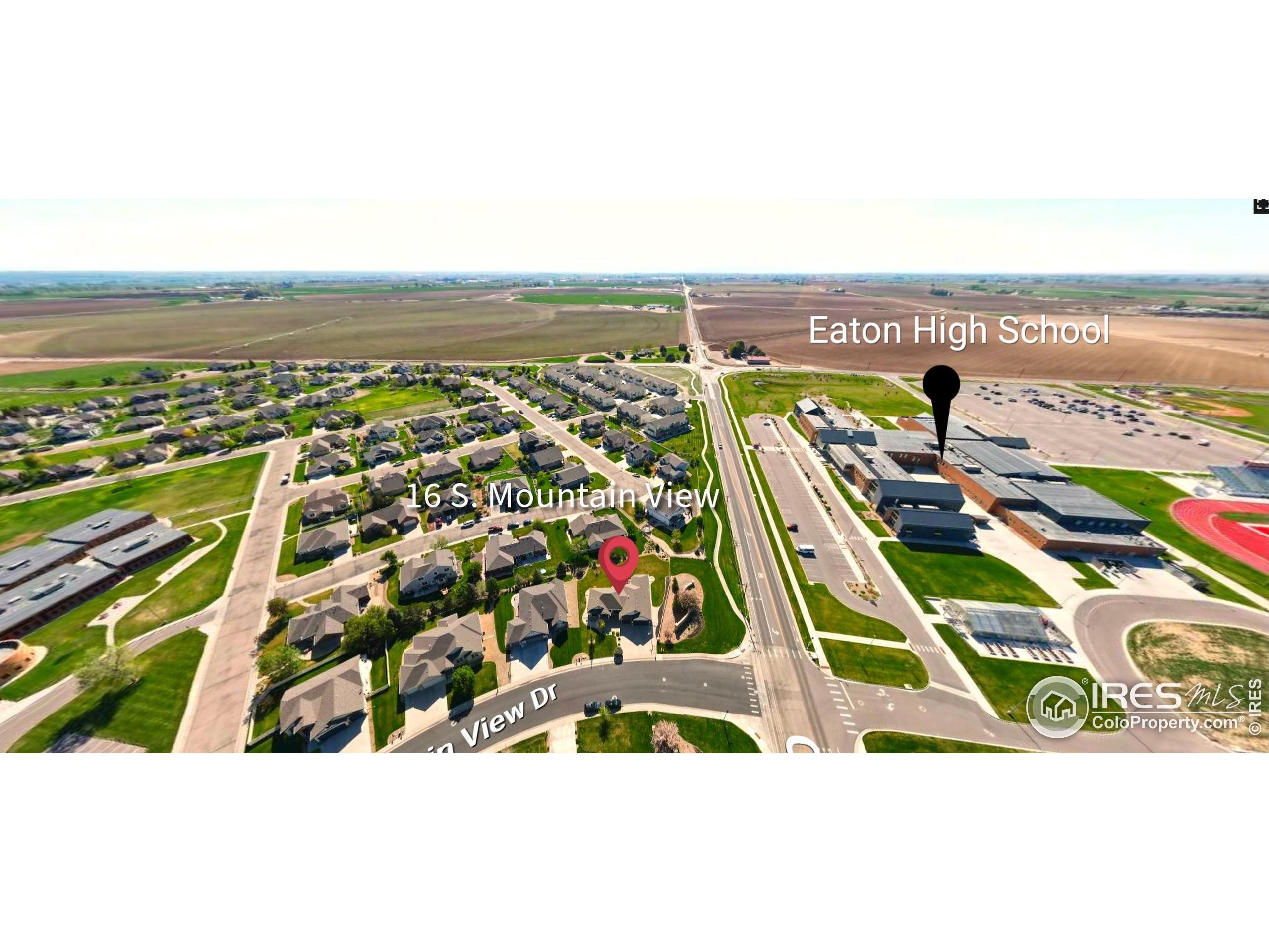 16 S Mountain View Dr