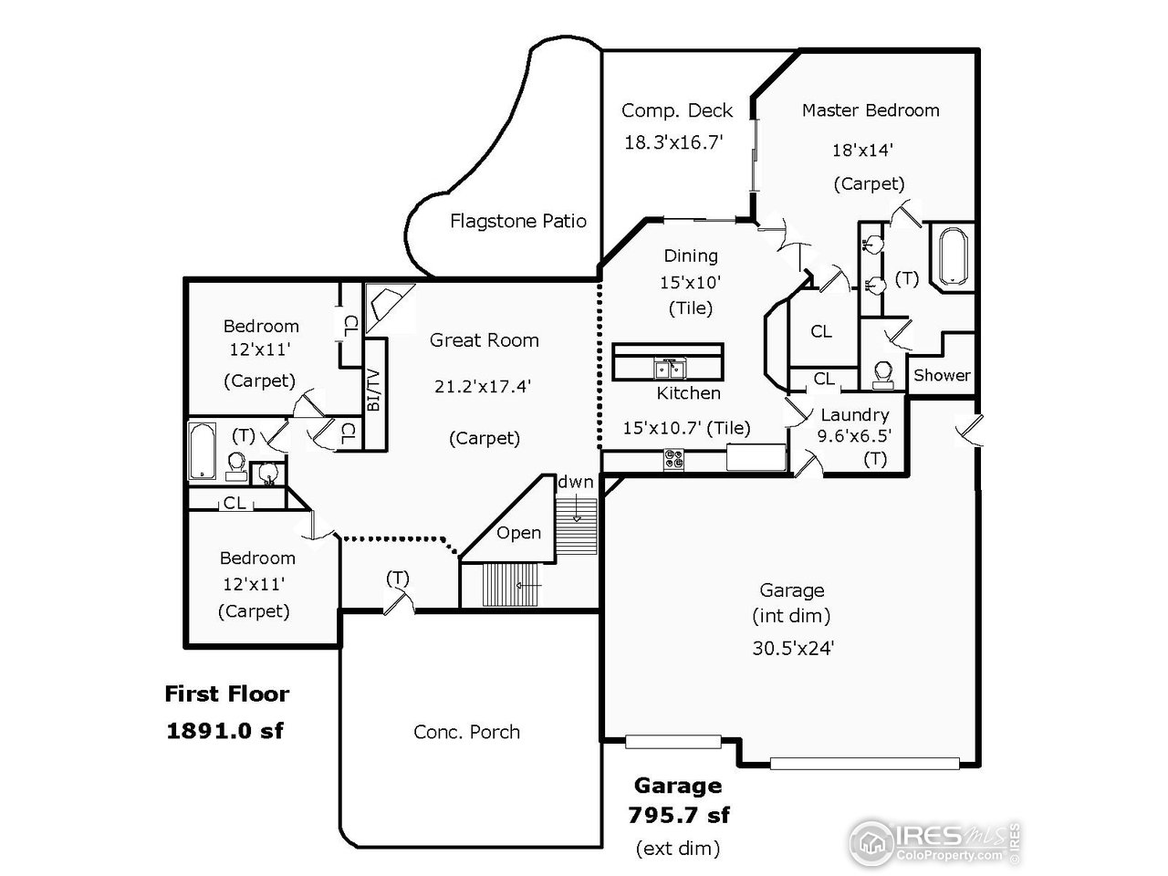 16 S Mountain View Dr