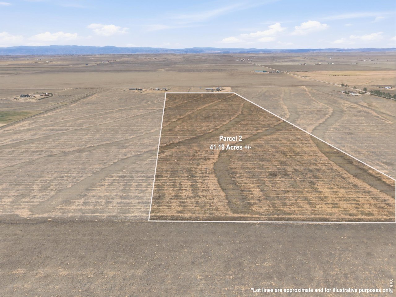 Parcels 1-3 TBD County Road 25