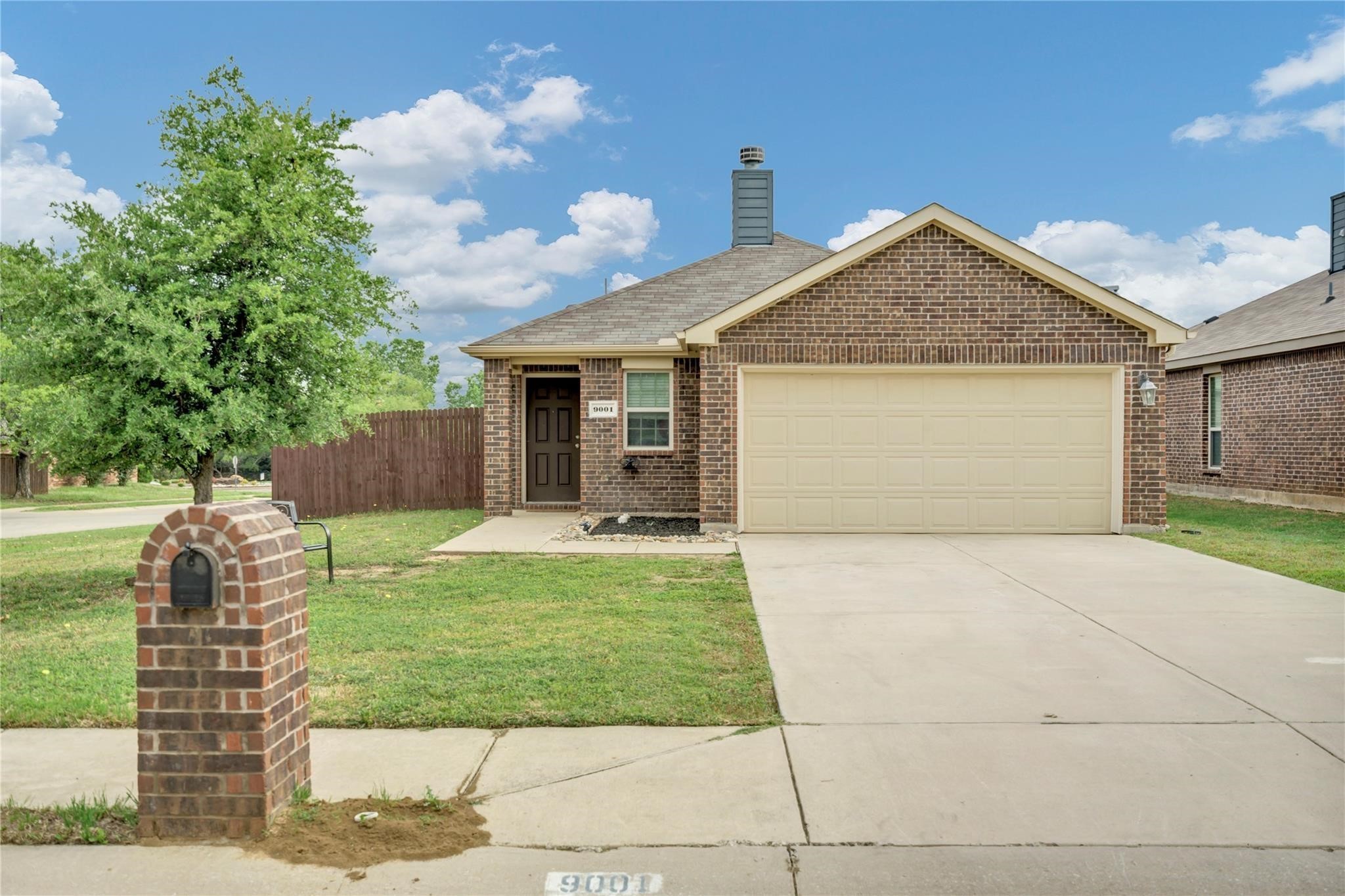 9001 Tumbleweed Drive