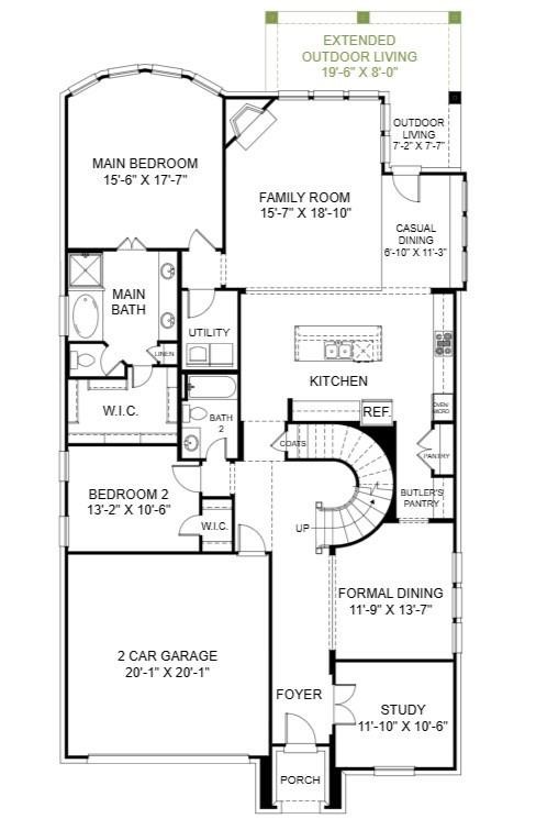 1000 Adair Road