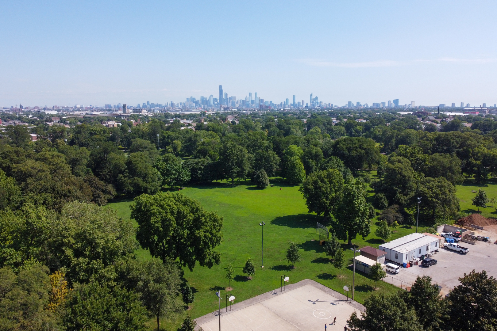 2323 W Pershing Road Unit: 412