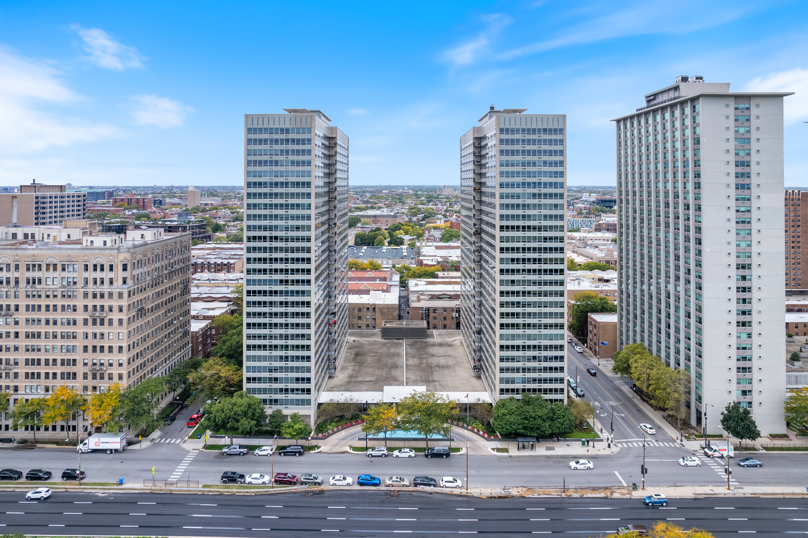 3550 N Lake Shore Drive Unit: 2623