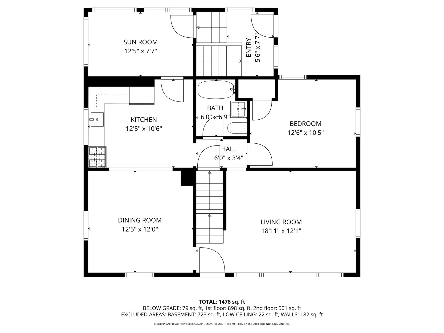 5604 S Madison Avenue