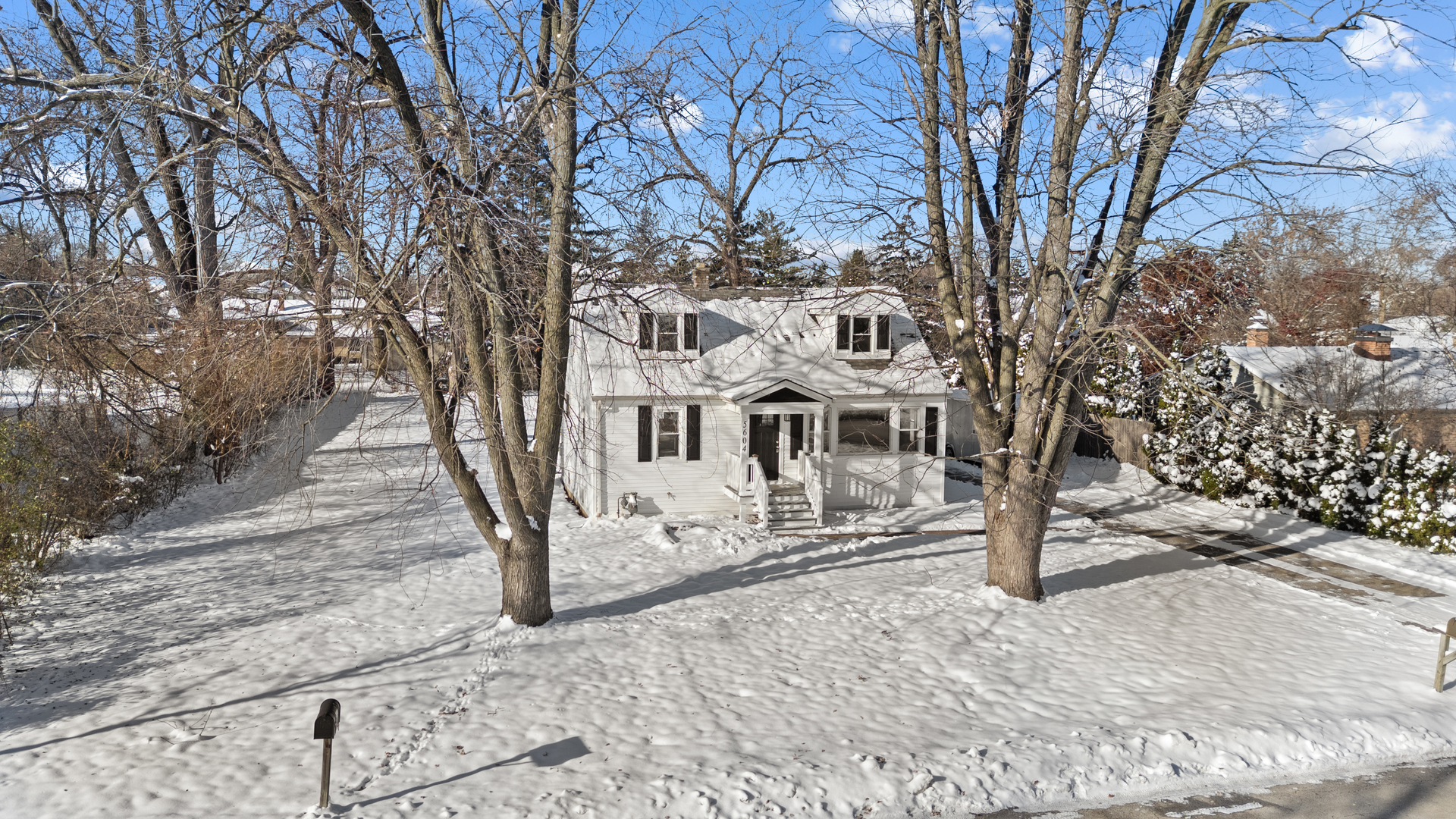 5604 S Madison Avenue