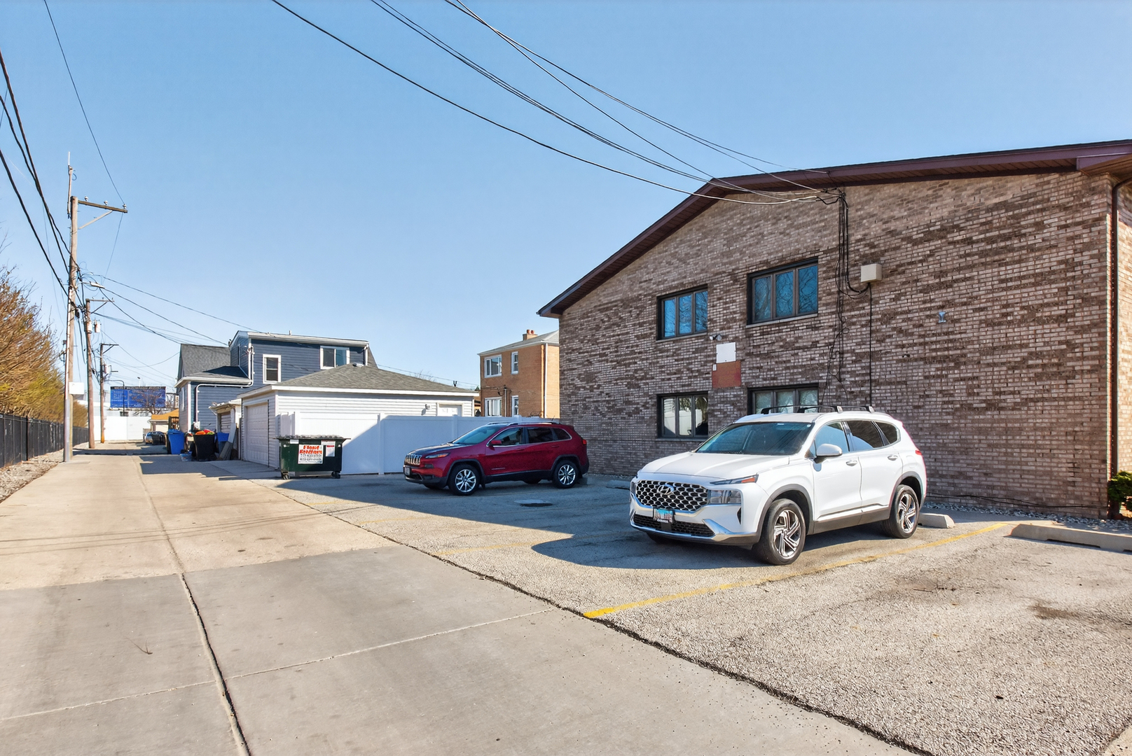 6056 S Keating Avenue Unit: 2E