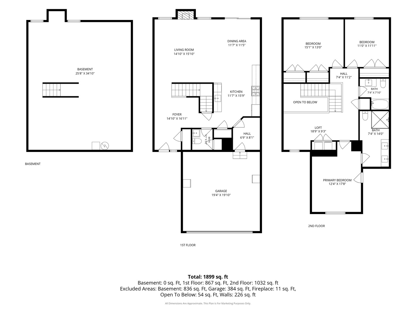 8166 W 87th Street Unit: 8166