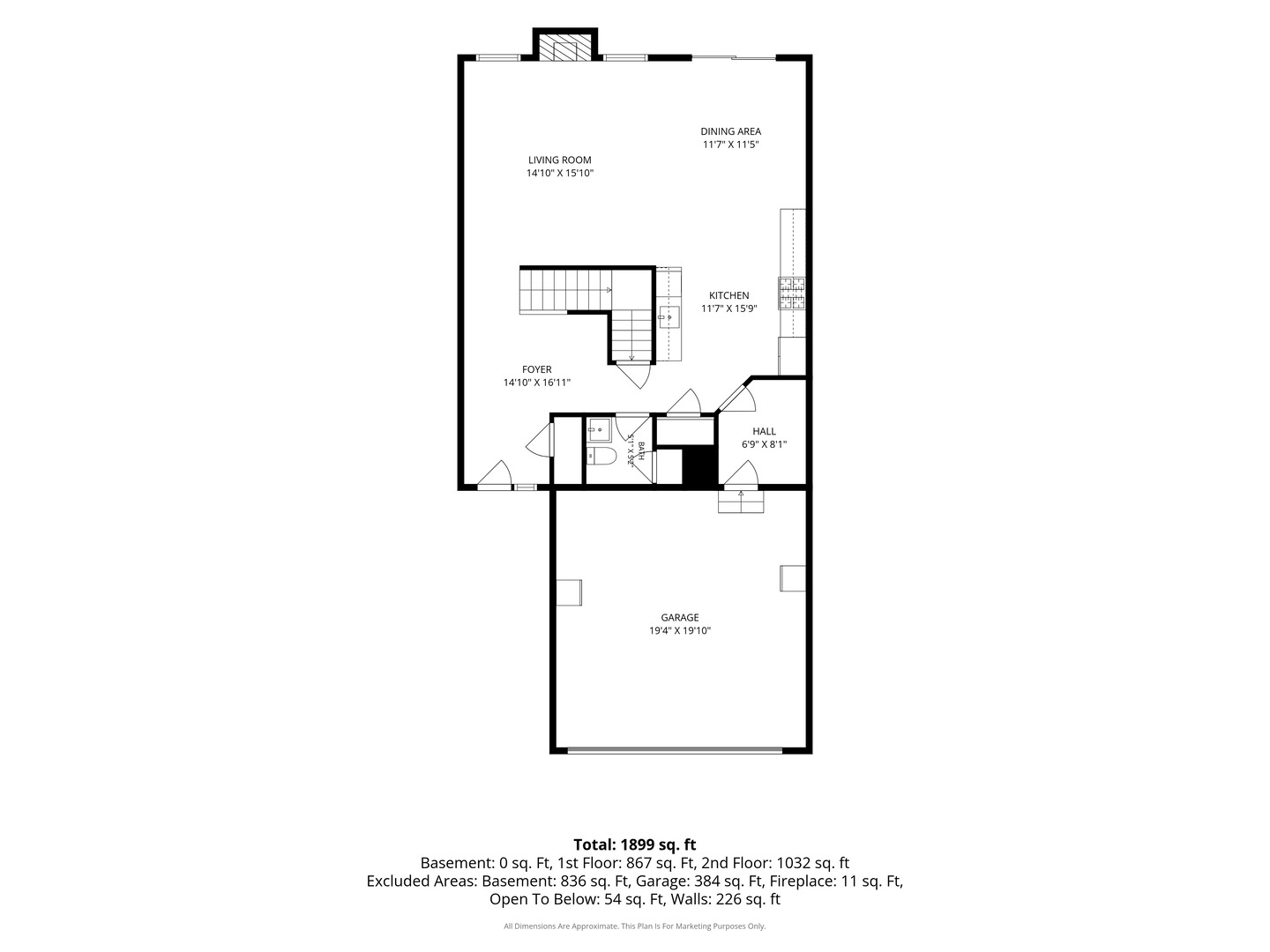8166 W 87th Street Unit: 8166