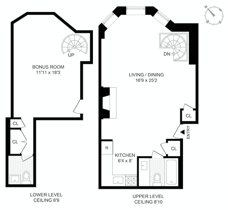 114 W 81ST Street GF