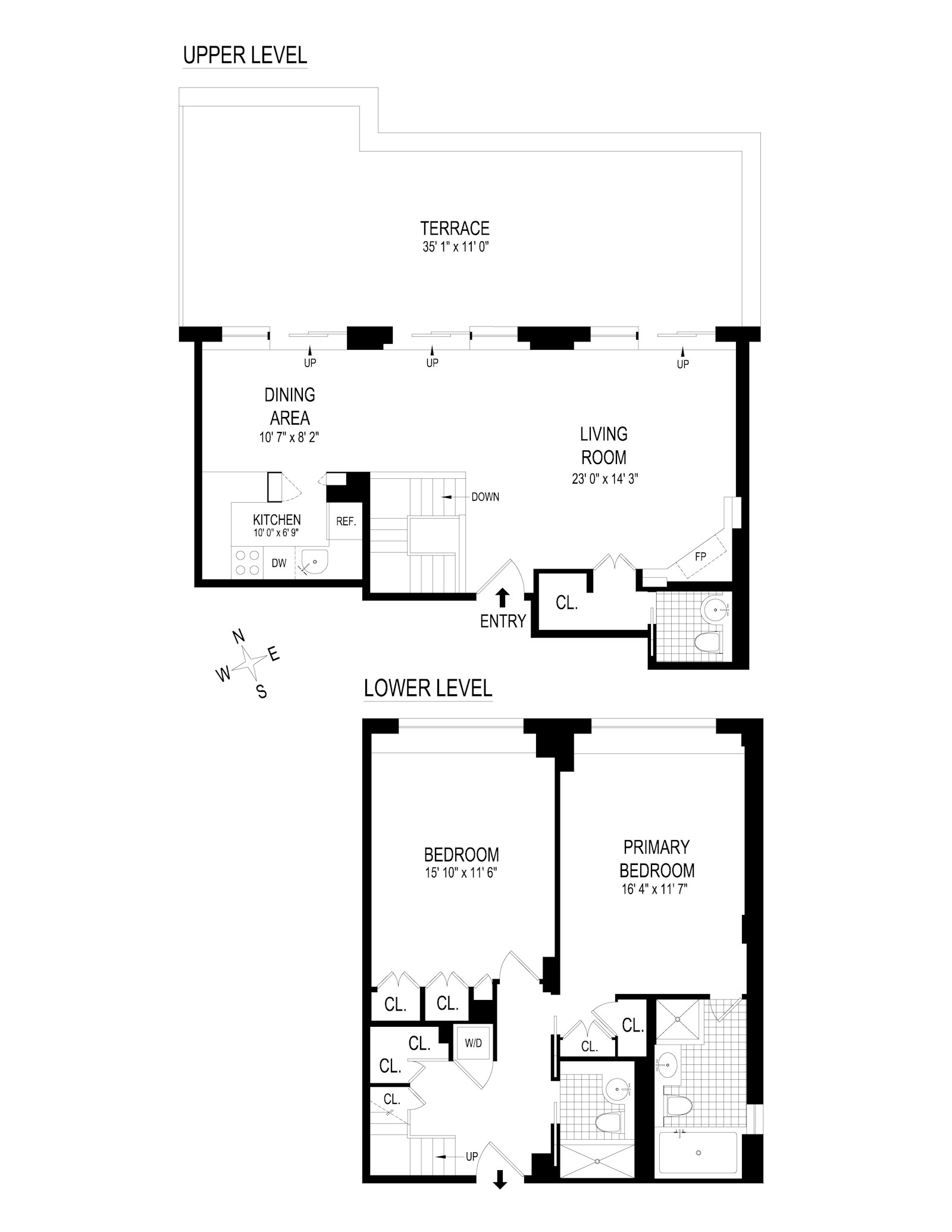 344 W 23RD Street 9B