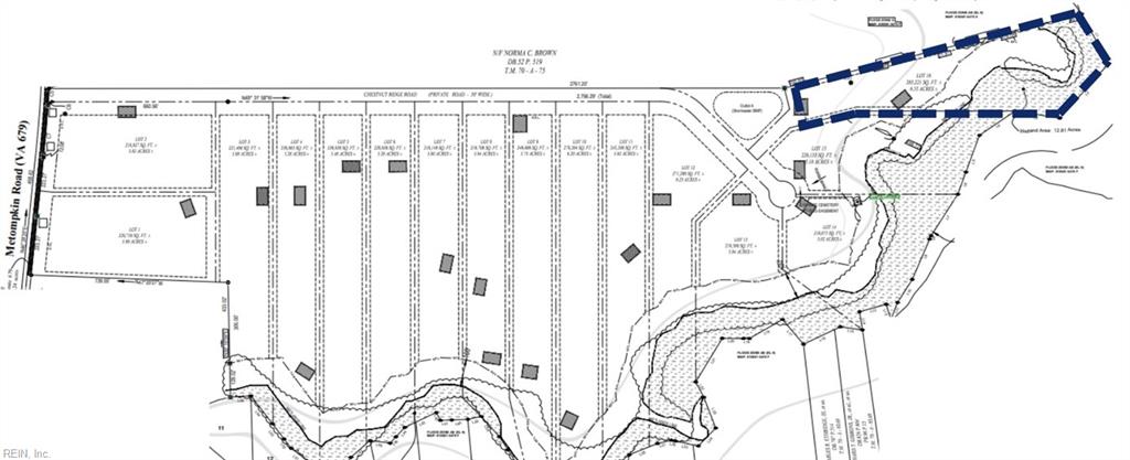 Lot 16 Metompkin RD