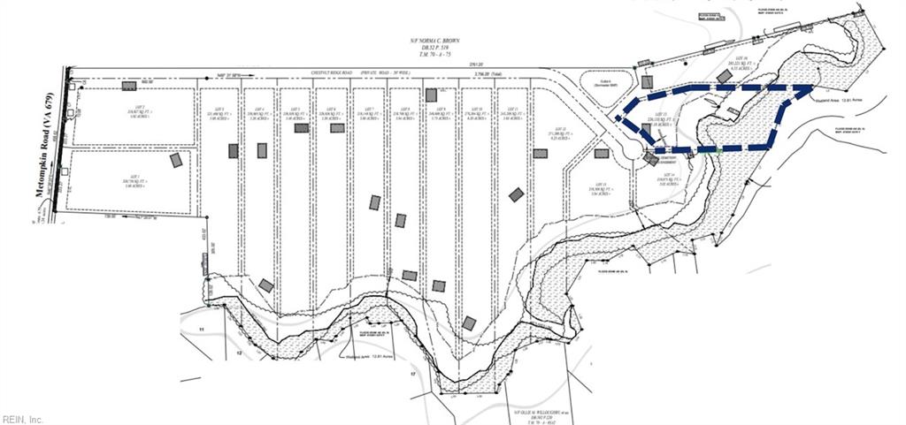 Lot 15 Metompkin RD