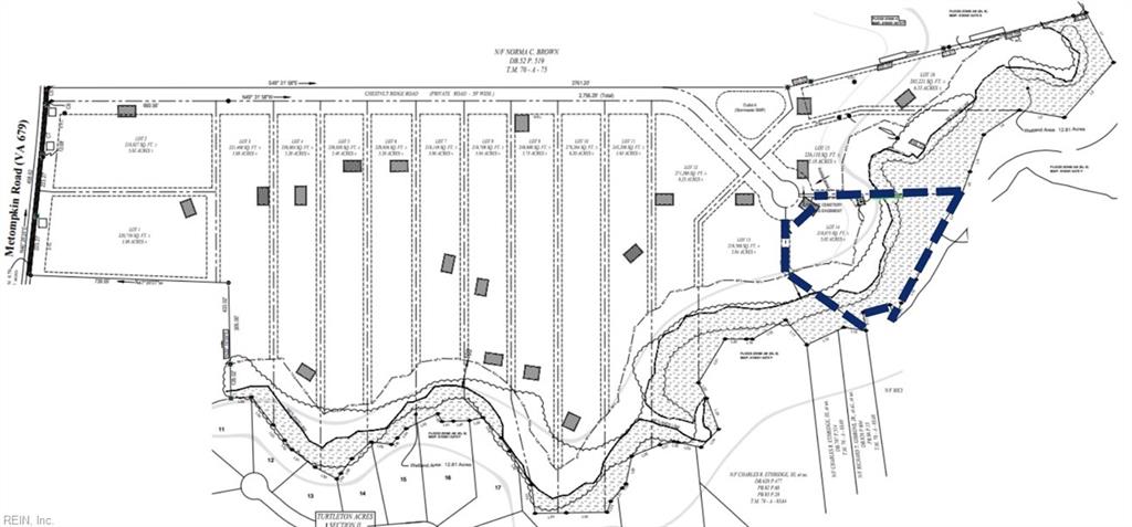 Lot 14 Metompkin RD