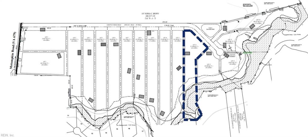 Lot 12 Metompkin RD