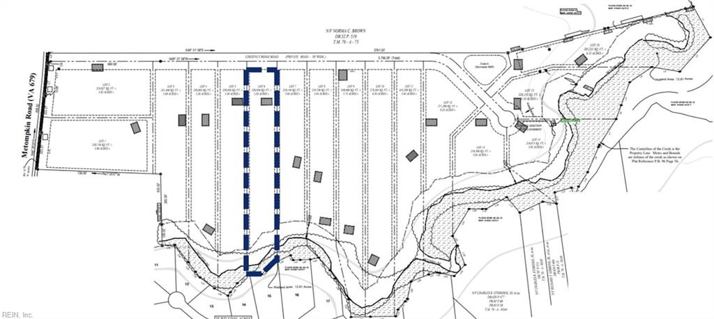 Lot 6 Metompkin RD