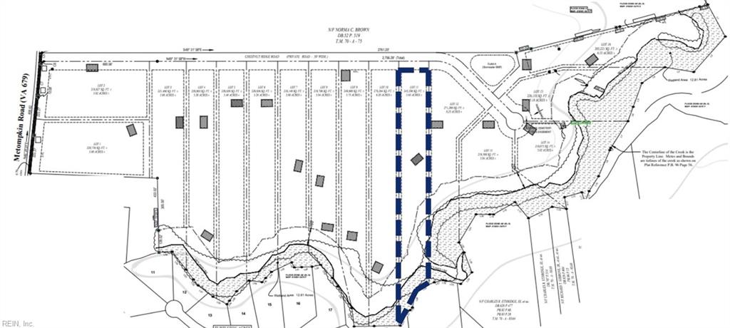 Lot 11 Metompkin RD