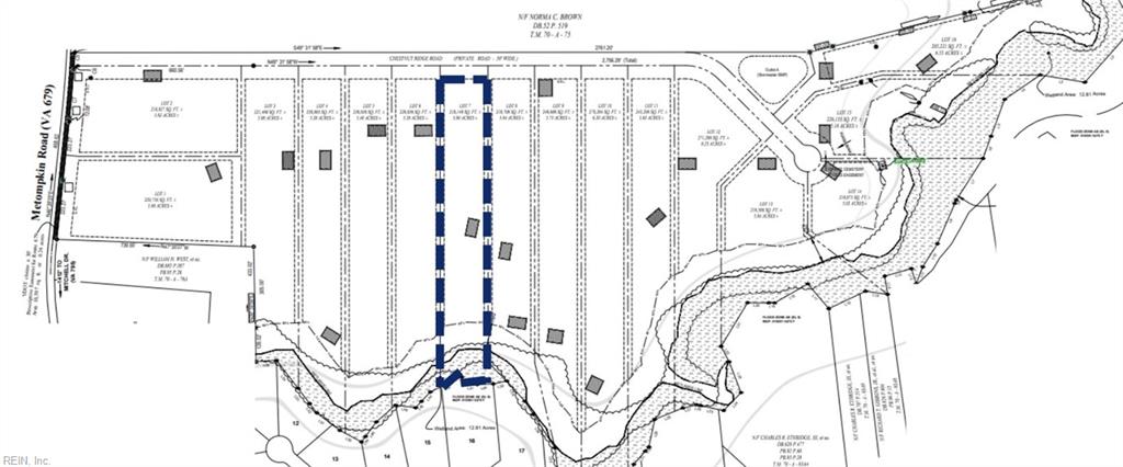 Lot 7 Metompkin RD