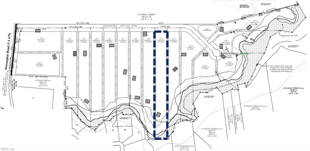 Lot 10 Metompkin RD