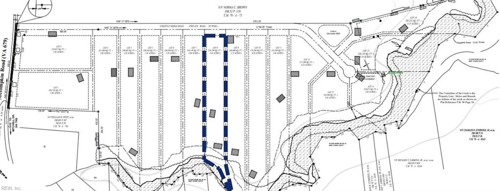 Lot 8 Metompkin RD