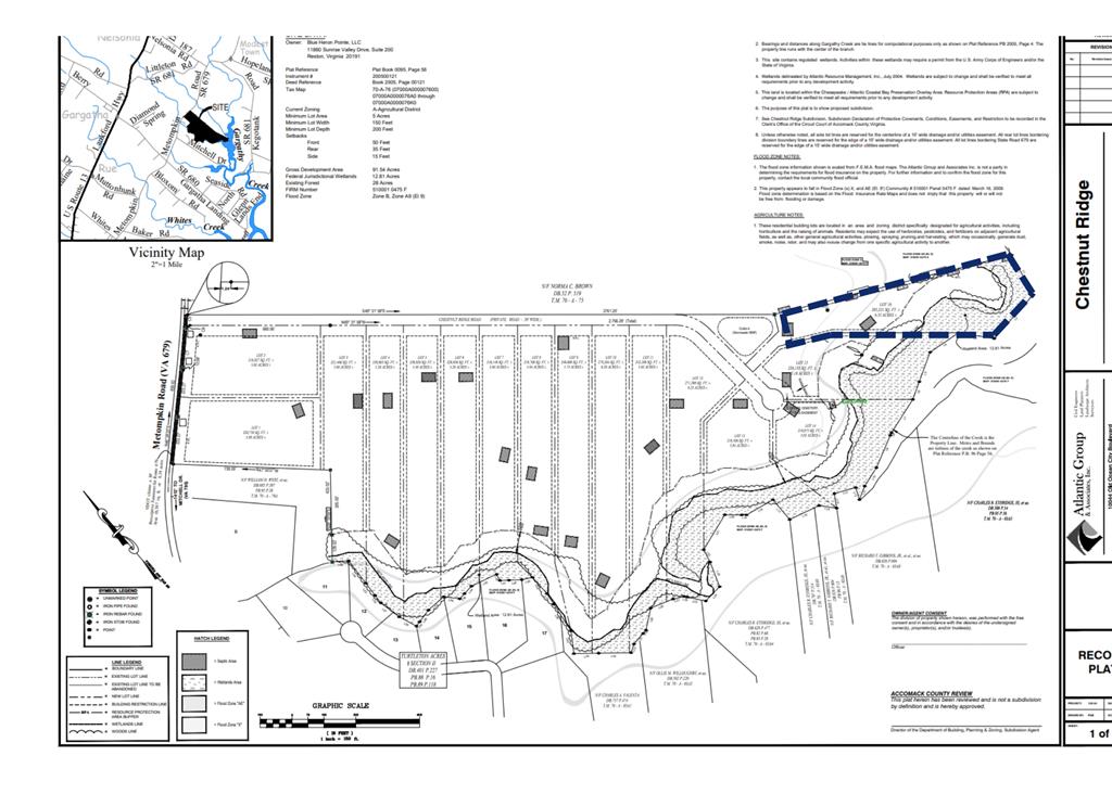 Lot #16 Metompkin Rd # 16