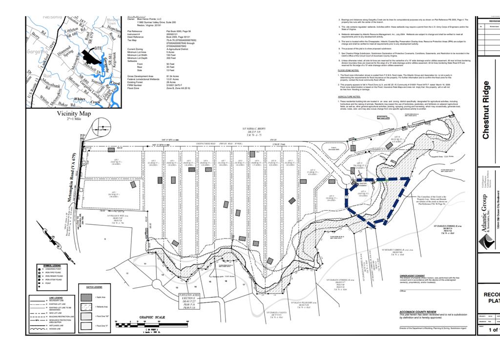 Lot #14 Metompkin Rd # 14