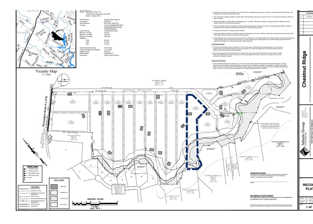 Lot #12 Metompkin Rd # 12