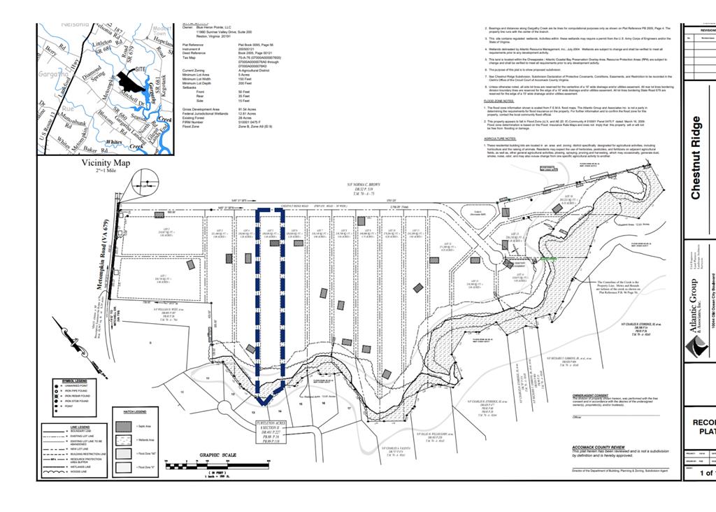 Lot #5 Metompkin Rd # 5